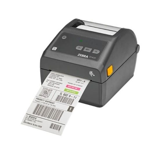 Honeywell PC42T Barcode Printer USB, Serial - Proactive Computers LLC